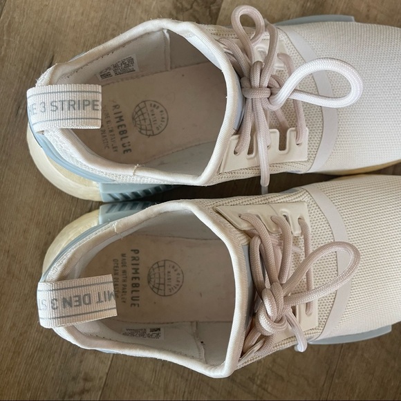 Adidas NMD_R1 Primeblue Sneakers - Picture 13 of 14